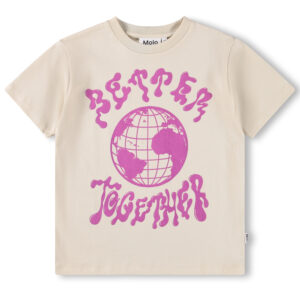 Organic Riley t-shirt (3 år/98 cm) - Molo