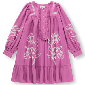 Organic Crelo kjole (134-140 cm) - Molo