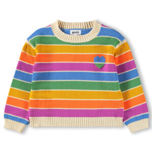 Gitty trøje (92-98 cm) - Molo