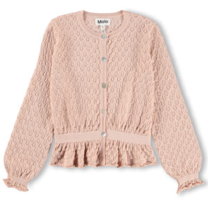 Organic Gilda cardigan (134-140 cm) - Molo