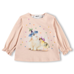 Organic Elina bluse (18 mdr/86 cm) - Molo