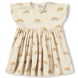 Organic Channi kjole (2 år/92 cm) - Molo