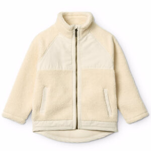 Recycled Usher fleecejakke (6 år/116 cm) - Molo