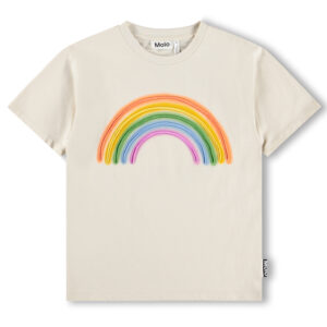 Organic Riley t-shirt (2 år/92 cm) - Molo