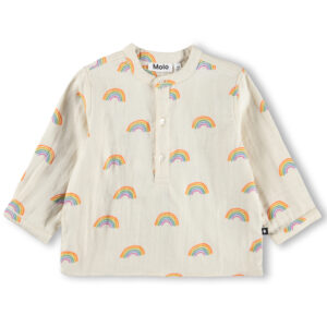 Organic Enozo skjorte (18 mdr/86 cm) - Molo