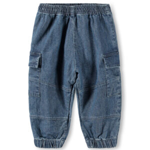 Organic Sae bukser (18 mdr/86 cm) - Molo