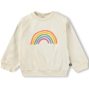 Organic Disc sweatshirt (18 mdr/86 cm) - Molo