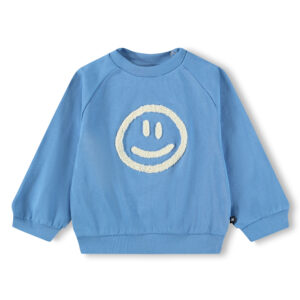 Organic Disc sweatshirt (18 mdr/86 cm) - Molo