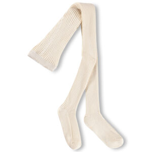 Rib strømpebukser (92-98 cm) - Molo