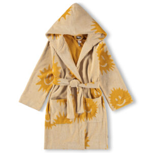 Organic Wyn badekåbe (98-104 cm) - Molo