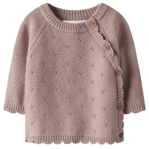 Laguna striktrøje (1 mdr/56 cm) - Lil' Atelier