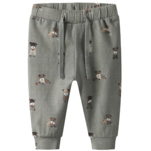 Organic Tusher bukser (0 mdr/50 cm) - Name it