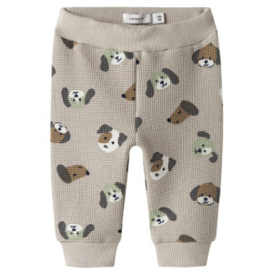 Organic Timm bukser (3 mdr/62 cm) - Name it