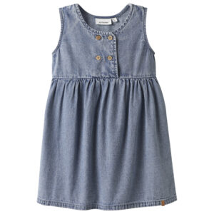 Organic Taya kjole (2 år/92 cm) - Lil' Atelier