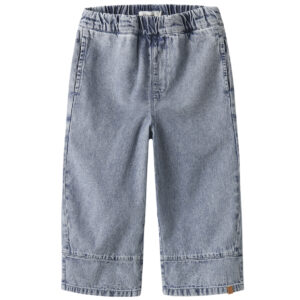 Organic Taya jeans (2 år/92 cm) - Lil' Atelier