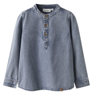 Organic Taya skjorte (2 år/92 cm) - Lil' Atelier