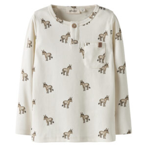 Layo bluse (2 år/92 cm) - Lil' Atelier