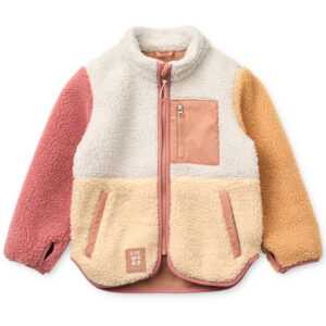 Recycled Nolan teddyjakke (18 mdr/86 cm) - Liewood