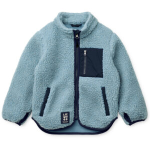 Recycled Nolan teddyjakke (18 mdr/86 cm) - Liewood