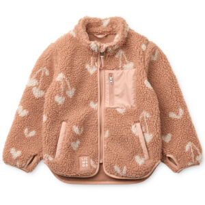 Recycled Nolan teddyjakke (18 mdr/86 cm) - Liewood