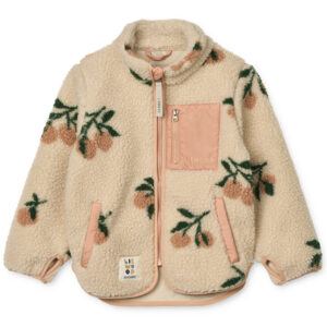 Recycled Nolan teddyjakke (18 mdr/86 cm) - Liewood