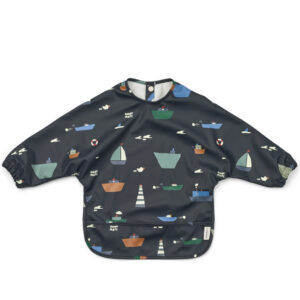 Merle spiseforklæde (One size) - Liewood