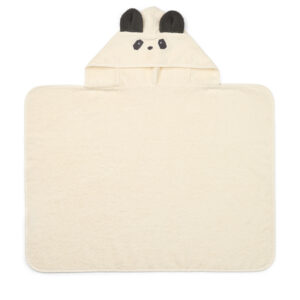 Organic Vilas babybadehåndklæde (One size) - Liewood