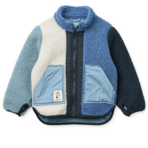 Recycled Noam teddyjakke (18 mdr/86 cm) - Liewood