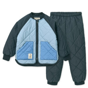 Recycled Zella termosæt  (2 år/92 cm) - Liewood