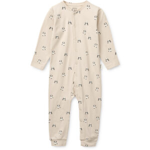 Organic Birk nattøj (50-56 cm) - Liewood