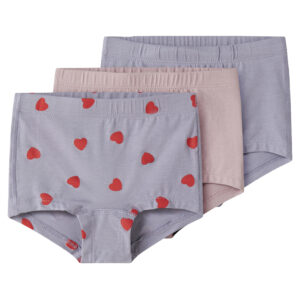 Organic 3-pak underbukser (18 mdr/86 cm) - Name it