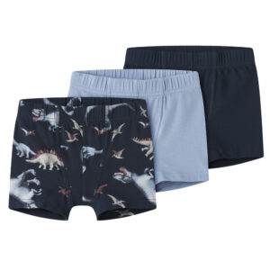 Organic 3-pak underbukser (18 mdr/86 cm) - Name it