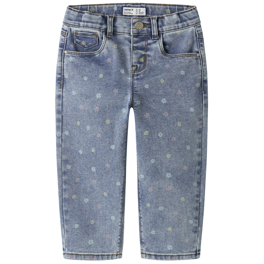 69328fe09a8bdNAME-IT_Springsummer_5052358_13227368 NMFBella jeans (2 år/92 cm) - Name it