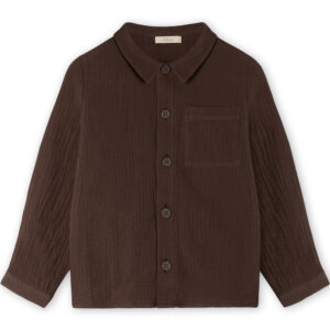 Elmo skjorte (2 år/92 cm) - Fliink