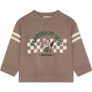 Organic Alvin sweatshirt (3 år/98 cm) - Fliink