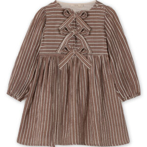 Elmo sløjfekjole  (3 år/98 cm) - Fliink