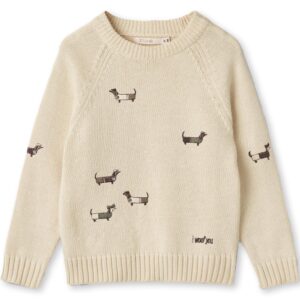 Organic Mahdi bluse (4-5 år) - Fliink