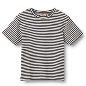Organic Fabian t-shirt (2 år/92 cm) - Wheat