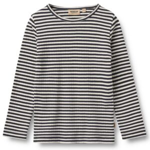 Organic Stig bluse (2 år/92 cm) - Wheat