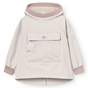 MATBABYVITO anorak med fleecefoer (12 mdr/80 cm) - Mini A Ture
