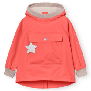 MATBABYVITO anorak med fleecefoer (12 mdr/80 cm) - Mini A Ture