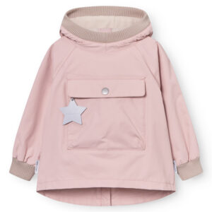 MATBABYVITO anorak med fleecefoer (12 mdr/80 cm) - Mini A Ture
