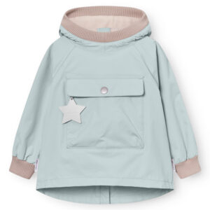 MATBABYVITO anorak med fleecefoer (12 mdr/80 cm) - Mini A Ture