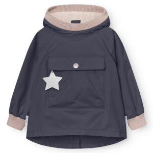 MATBABYVITO anorak med fleecefoer (12 mdr/80 cm) - Mini A Ture