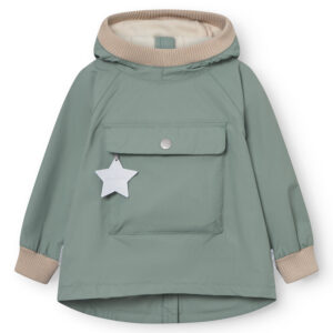 MATBABYVITO anorak med fleecefoer (12 mdr/80 cm) - Mini A Ture
