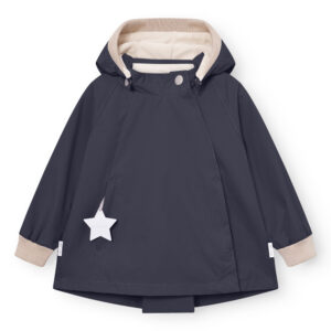 MATWIAMI jakke med fleecefoer (3 år/98 cm) - Mini A Ture