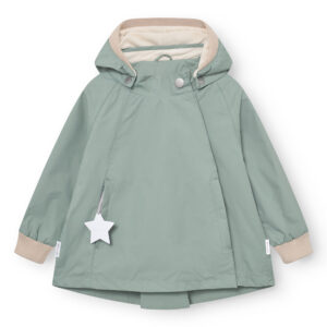 MATWIAMI jakke med fleecefoer (3 år/98 cm) - Mini A Ture