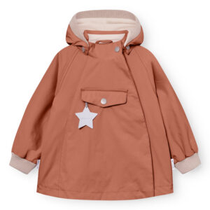 MATWAI jakke med fleecefoer (18 mdr/86 cm) - Mini A Ture