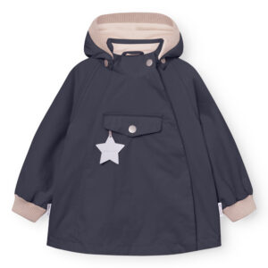 MATWAI jakke med fleecefoer (18 mdr/86 cm) - Mini A Ture