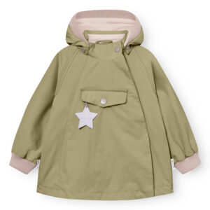 MATWAI jakke med fleecefoer (18 mdr/86 cm) - Mini A Ture